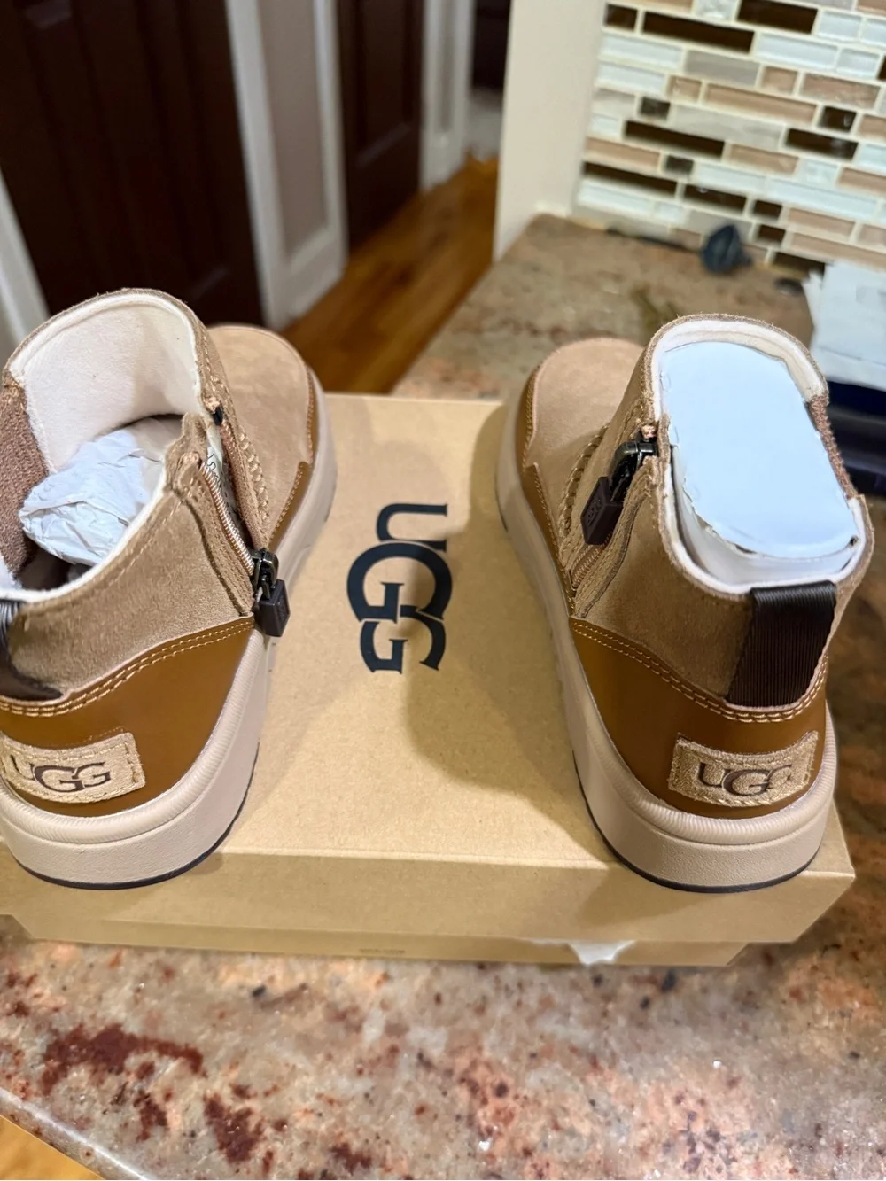 UGG comfortable kids